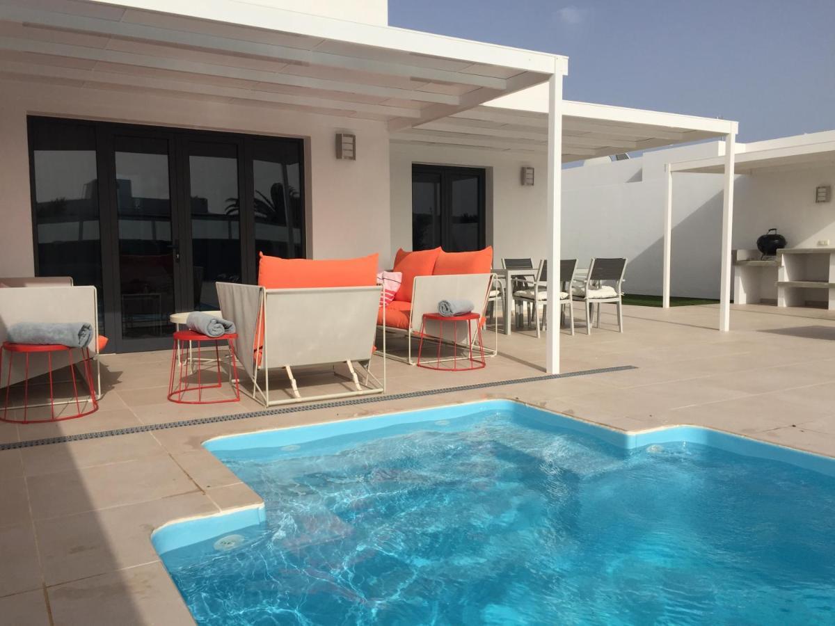Casa Alice Villa Playa Blanca Dış mekan fotoğraf